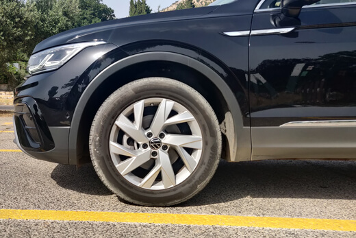 פולקסווגן טיגואן אולספייס פולקסווגן טיגואן אולספייס